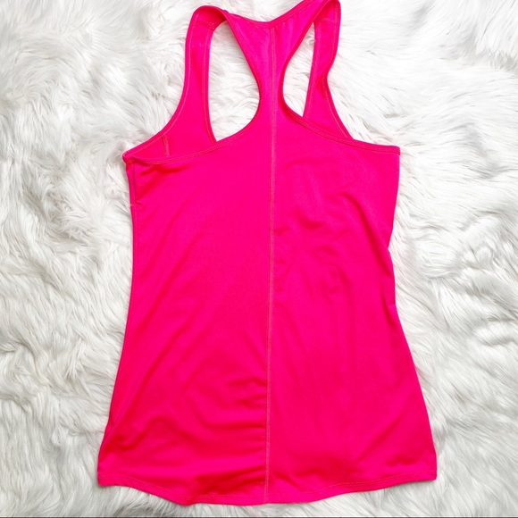 Champion Racerback Tank Top in Pink Size Small - Picture 7 of 8